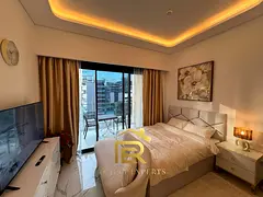 Luxury Furnished Studio | Meydan Living Ready