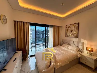 Luxury Furnished Studio | Meydan Living Ready