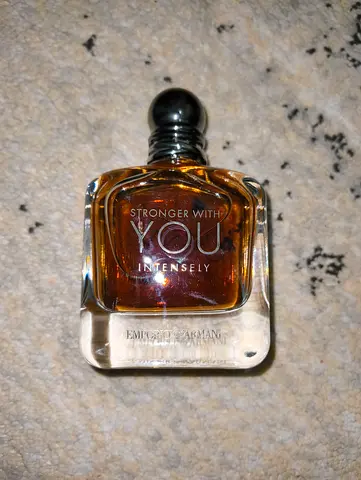 Stronger with you intensely brand new