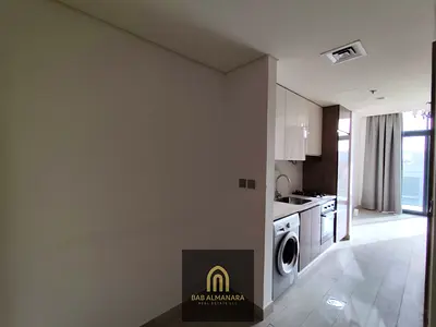 Studio for Rent | Big Layout | Pool View | Balcony | Azizi Riviera 48