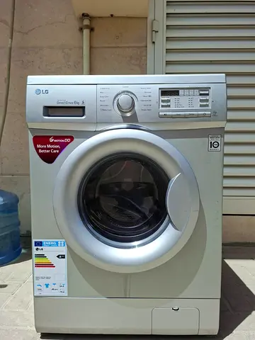 working perfect,  this LG 6kg inverter washing machine