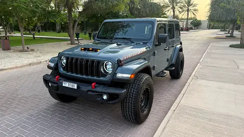 Jeep Wrangler Sport Jeepers Edition 2025 - American Specs - Brand New