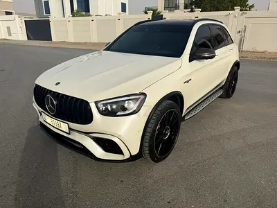 Mercedes-Benz GLC-Class GLC 63 S EDITION 1 AMG 4MATIC+ 2019 | GCC Specs | Low Mileage