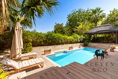 Park Backing | Vacant Now | Mature Garden and Pool