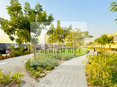 Single Row | Landscaped | Vacant Soon |