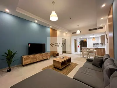 Fully Furnished | Spacious Layout | Ready To Move