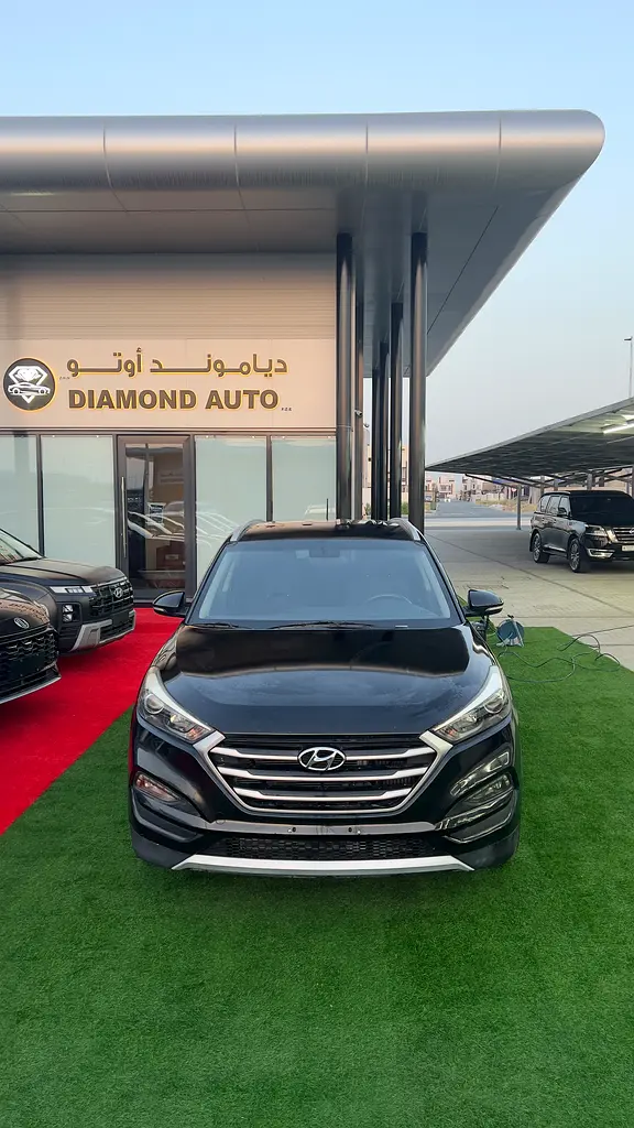 Hyundai Tucson 2017 — photo 1 of 11