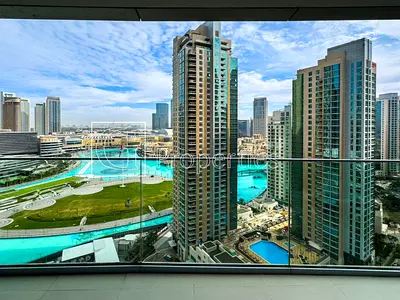 Burj Khalifa View | Vacant | Fully Furnished