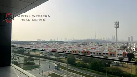 Spacious 1BR | Open View | Prime Location