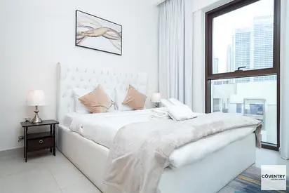 Modern 1BR in Dubai Creek Harbour | Prime Location