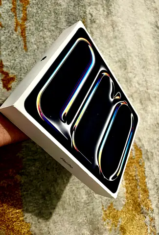 iPad Pro M5 (wifi + 5g) 256gb