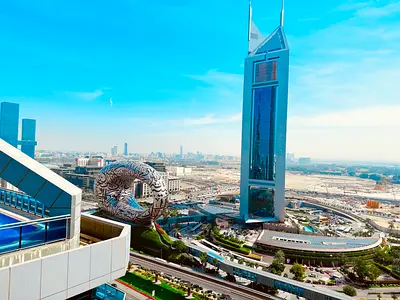 Sami Furnished | Opposite DIFC | Ready To Move | Offer