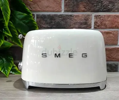 Smeg toaster brand new sealed packed