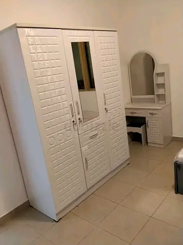 3 door wardrobe available