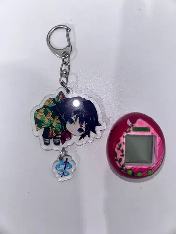 DEMON SLAYER TAMAGOTCHI NEZUKO + free gift!!