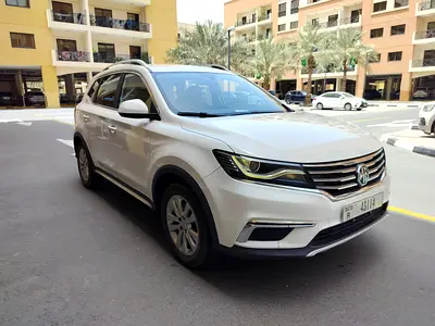 MG RX5 2021 GCC Specs | Well Maintained | Reliable SUV