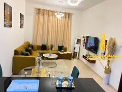 For those seeking luxury and distinction, a luxurious one-bedroom apartment with an open view is av