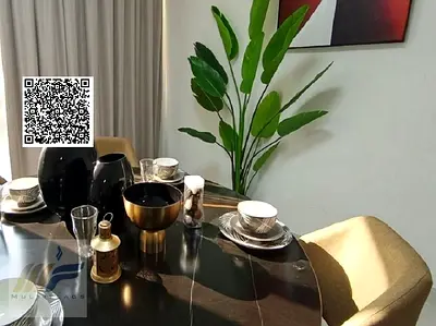 Al Amra Tower is a symbol of modern luxury and smart investment, combining a strategic location wit