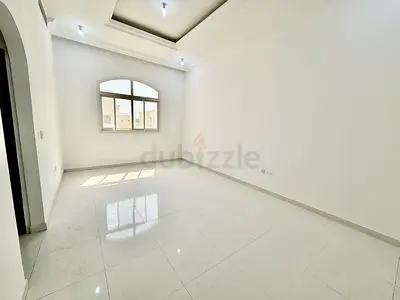 For Family only Studio apartment for rent in Al Shawamekh