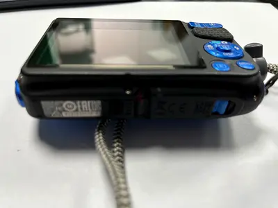 Compact digital camera – used, good condition