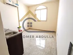 Neat &amp; Clean Studio Apartment for Family Near Safari Mall in Muwaileh