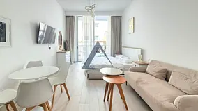 Ready to Move | Fully Furnished | Elegant Studio