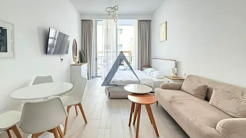 Ready to Move | Fully Furnished | Elegant Studio