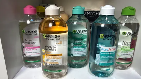 Garnier Micellar Water