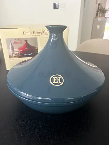 The emile Henry tagine for sale