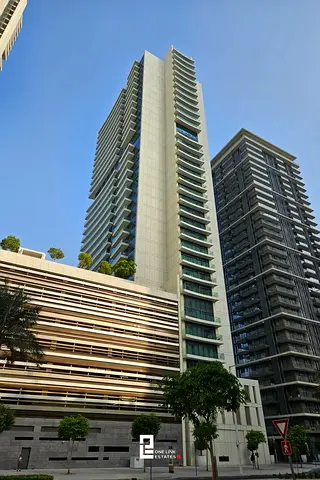 Bright & Spacious 1BR | Vacant | Fully Furnished | Higher Floor