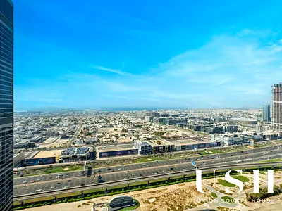 Furnished 2BR | Paramount Towers | Prime Location