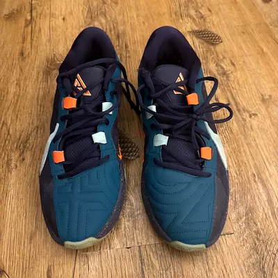 Used Nike Zoom Freaks Size 44.5