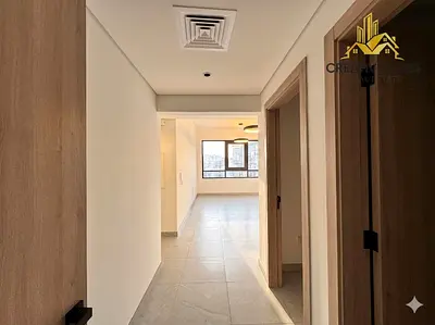 Ready To move Spacious 2 bedroom apartment With close kitchen