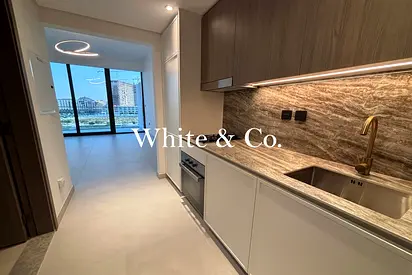 Pool View | New Vacant | Spacious Studio