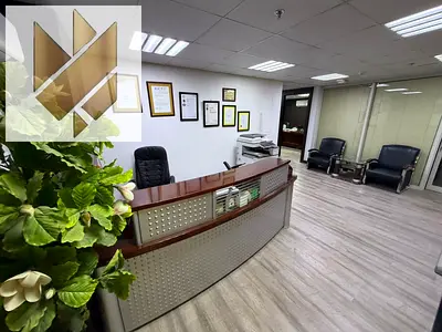 للإيجار السنوي – مستودع في الصناعية 13 – الشارقة فرصة ممتازة مساحة: 6500 قدم مربع