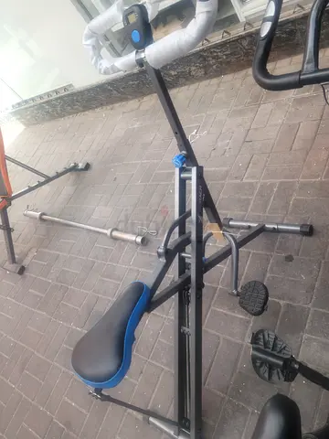 Gym items for sale both