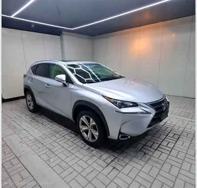 Lexus NX 200t 2017 - Well Maintained - Canadian Specs