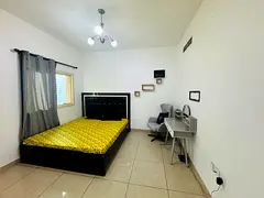 Clean and Cozy bedroom with bath
