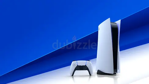ps5 disc with one controller used good for 1600