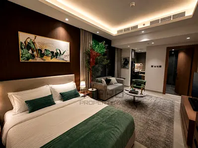 Brand New | Fully Furnished | Marina view