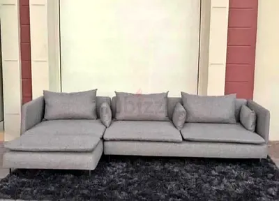 Ikea Soderhim L shape sofa