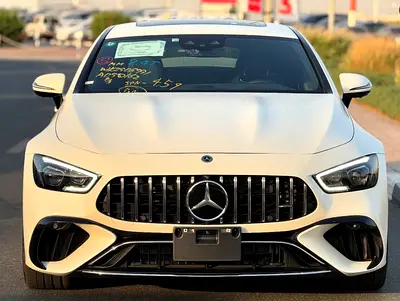 2022 Mercedes-Benz AMG GT 63 S E Performance - Japan import In VERY GOOD PRICE