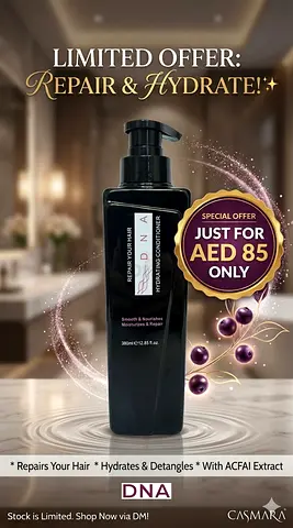 DNA Repair Your Hair Hydrating Conditioner 380ml