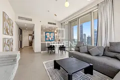 Ready to Move in | Fully Furnished | High Floor