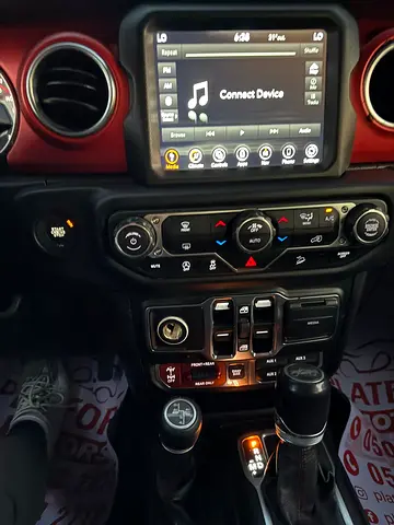 Jeep Wrangler Rubicon, миниатюра 14