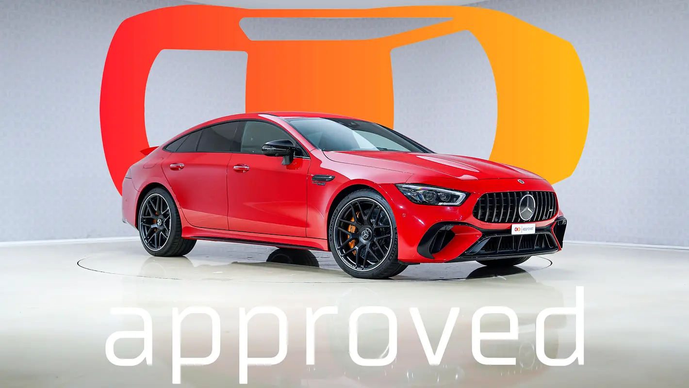 Mercedes-Benz AMG 2022 — photo 1 of 11