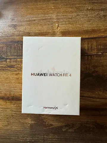Huawei Watch Fit 4 - Open Box, Never Used