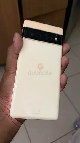 Used Google pixel 6 pro 128gb