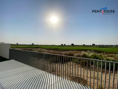 Golf + Sunset View | Well maintained | Single Row
