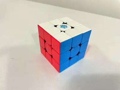 GAN 3x3 Speed Cube (Magnetic)